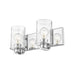 Z-Lite Beckett Chrome Vanity 492-2V-CH | theLightShop