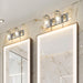 Z-Lite Beckett Chrome Vanity 492-2V-CH | theLightShop