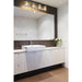 Z-Lite Beckett Chrome Vanity 492-4V-CH | theLightShop