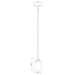 Z-Lite Beckett Olde Brass Mini-Pendant 492MP-OBR | theLightShop