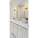 Z-Lite Beckett Olde Brass Wall Sconce 492-1S-OBR | theLightShop