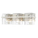 Z-Lite Bennington Brushed Nickel 3 Light Vanity 1938-3V-BN | theLightShop