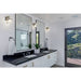 Z-Lite Bennington Chrome 1 Light Wall Sconce 1938-1S-CH | theLightShop