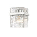 Z-Lite Bennington Chrome 1 Light Wall Sconce 1938-1S-CH | theLightShop