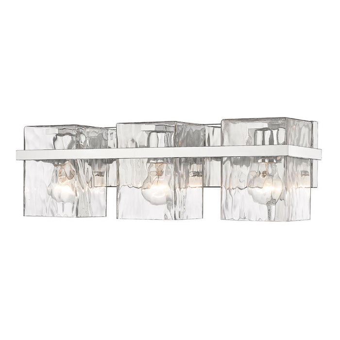 Z-Lite Bennington Chrome 3 Light Vanity 1938-3V-CH | theLightShop