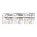 Z-Lite Bennington Chrome 3 Light Vanity 1938-3V-CH | theLightShop