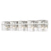 Z-Lite Bennington Chrome 5 Light Vanity 1938-5V-CH | theLightShop