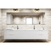 Z-Lite Bennington Matte Black 2 Light Vanity 1938-2V-MB | theLightShop