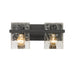 Z-Lite Bennington Matte Black 2 Light Vanity 1938-2V-MB | theLightShop