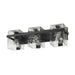 Z-Lite Bennington Matte Black 3 Light Vanity 1938-3V-MB - Bath & Vanity