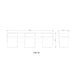 Z-Lite Bennington Matte Black 3 Light Vanity 1938-3V-MB - Bath & Vanity