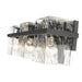 Z-Lite Bennington Matte Black 3 Light Vanity 1938-3V-MB - Bath & Vanity