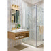 Z-Lite Bennington Modern Gold 3 Light Vanity 1938-3V-MGLD | theLightShop
