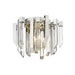 Z-Lite Bova Polished Nickel Flushmount 4006F-PN | theLightShop