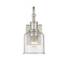 Z-Lite Bryant Brushed Nickel Wall Sconce 734-1S-BN | theLightShop