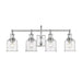 Z-Lite Bryant Chrome Vanity 734-4V-CH | theLightShop