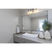 Z-Lite Bryant Matte Black Vanity 734-4V-MB | theLightShop