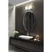 Z-Lite Burk Vanity Chrome 2 Light 746-2V-CH | theLightShop