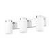 Z-Lite Burk Vanity Chrome 3 Light 746-3V-CH | theLightShop