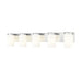 Z-Lite Burk Vanity Chrome 5 Light 746-5V-CH | theLightShop
