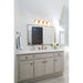 Z-Lite Burk Vanity Luxe Gold 4 Light 746-4V-LG | theLightShop