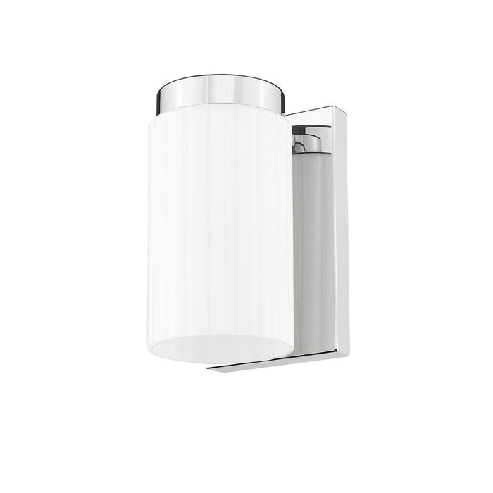 Z-Lite Burk Wall Sconce Chrome 1 Light 746-1S-CH | theLightShop