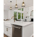 Z-Lite Burren Bronze Brass Mini-Pendant 337MP-BRZ-HB | theLightShop