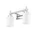 Z-Lite Cadoc Vanity Chrome 2 Light 622-2V-CH | theLightShop