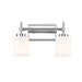 Z-Lite Cadoc Vanity Chrome 2 Light 622-2V-CH | theLightShop