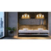 Z-Lite Cadoc Vanity Chrome 3 Light 622-3V-CH | theLightShop
