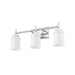 Z-Lite Cadoc Vanity Chrome 3 Light 622-3V-CH | theLightShop