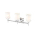 Z-Lite Cadoc Vanity Chrome 3 Light 622-3V-CH | theLightShop