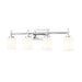 Z-Lite Cadoc Vanity Chrome 4 Light 622-4V-CH | theLightShop