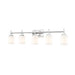 Z-Lite Cadoc Vanity Chrome 5 Light 622-5V-CH | theLightShop
