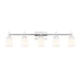 Z-Lite Cadoc Vanity Chrome 5 Light 622-5V-CH | theLightShop