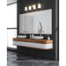 Z-Lite Cadoc Vanity Modern Gold 4 Light 622-4V-MGLD | theLightShop