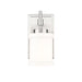 Z-Lite Cadoc Wall Sconce Brushed Nickel 1 Light 622-1S-BN | theLightShop
