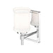 Z-Lite Cadoc Wall Sconce Chrome 1 Light 622-1S-CH | theLightShop
