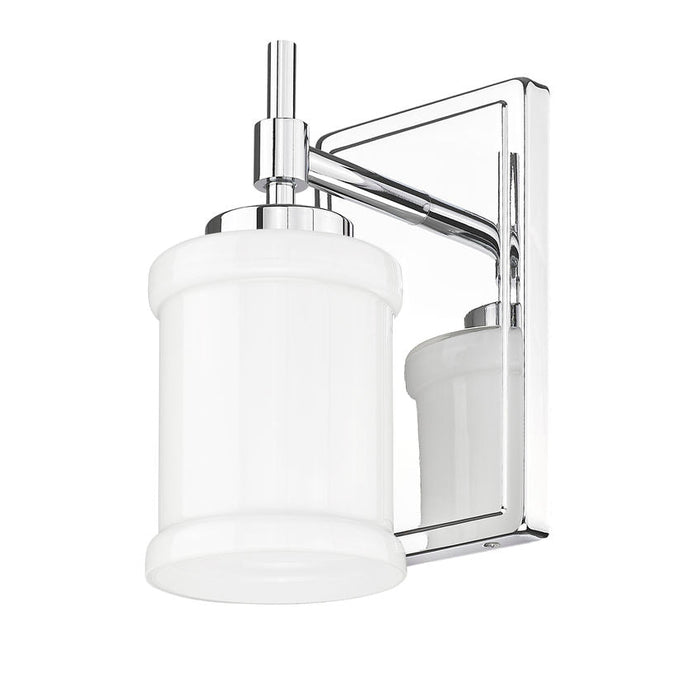 Z-Lite Cadoc Wall Sconce Chrome 1 Light 622-1S-CH | theLightShop