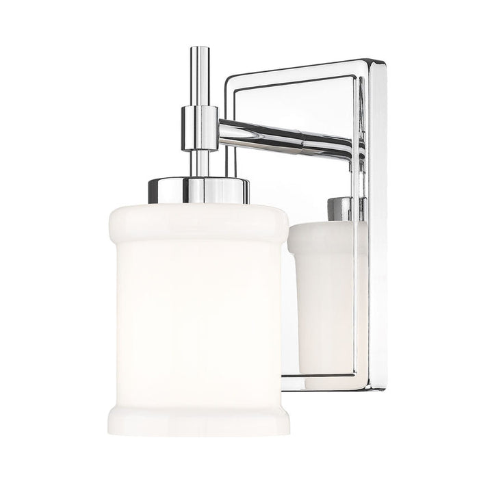 Z-Lite Cadoc Wall Sconce Chrome 1 Light 622-1S-CH | theLightShop