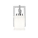 Z-Lite Cadoc Wall Sconce Chrome 1 Light 622-1S-CH | theLightShop