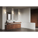 Z-Lite Cadoc Wall Sconce Chrome 1 Light 622-1S-CH | theLightShop