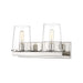 Z-Lite Callista Polished Nickel 2 Light Vanity 3032-2V-PN | theLightShop