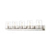 Z-Lite Callista Polished Nickel 5 Light Vanity 3032-5V-PN | theLightShop