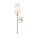 Z-Lite Camila Polished Nickel Wall Sconce 811-1S-PN - Wall Sconces