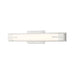 Z-Lite Chase Vanity Brushed Nickel LED 1 Light 23 Inch 4100-23W-BN-LED | theLightShop