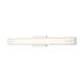 Z-Lite Chase Vanity Brushed Nickel LED 1 Light 33 Inch 4100-33W-BN-LED | theLightShop