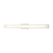 Z-Lite Chase Vanity Brushed Nickel LED 1 Light 43 Inch 4100-43W-BN-LED | theLightShop