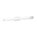 Z-Lite Chase Vanity Brushed Nickel LED 1 Light 43 Inch 4100-43W-BN-LED | theLightShop