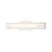 Z-Lite Chase Vanity Chrome LED 1 Light 23 Inch 4100-23W-CH-LED | theLightShop